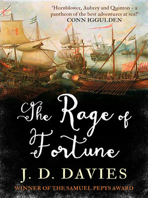 cover image of The Rage of Fortune